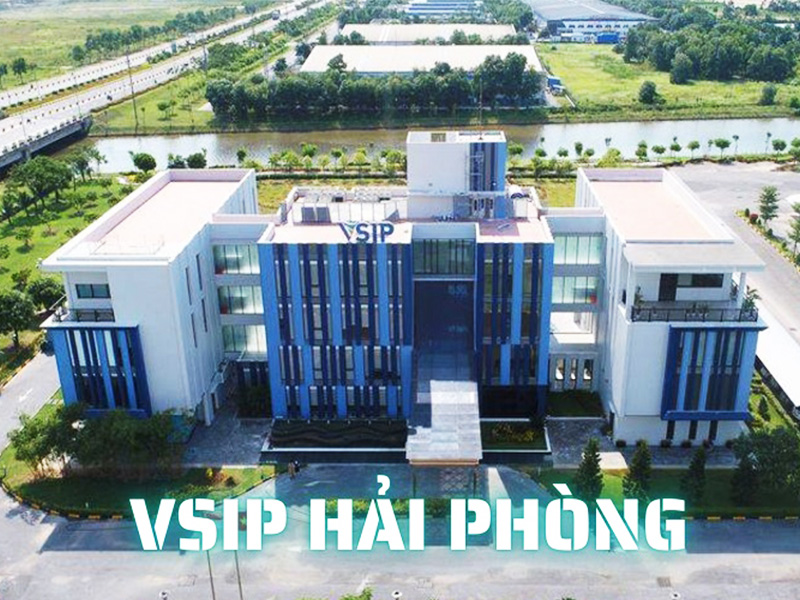 Dự án lắp đặt máy phát điện Cummins 800kVA cho KCN VSIP Hải Phòng Dự án lắp đặt máy phát điện Cummins 800kVA cho KCN VSIP Hải Phòng