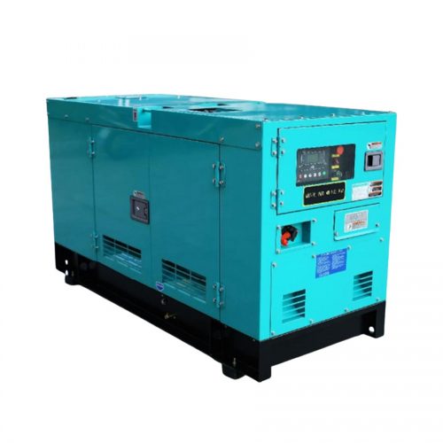 Máy Phát Điện Makawa Power 8.5kVA