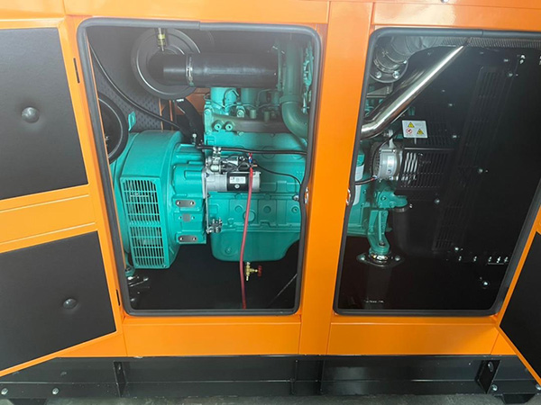 Tìm hiểu chi tiết về cấu tạo của máy phát điện công nghiệp