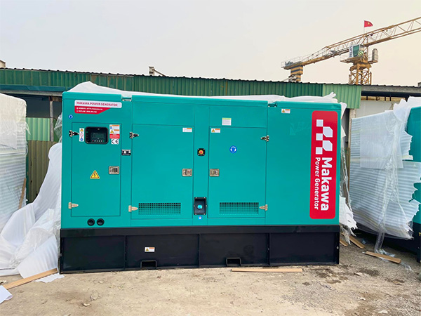 cấu tạo của máy phát điện