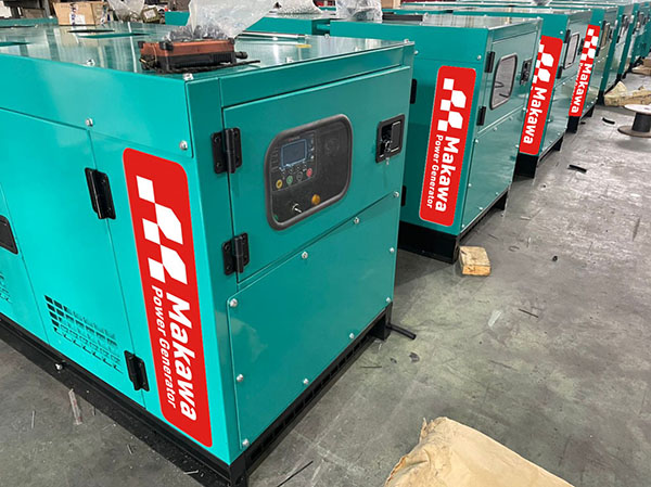 cấu tạo của máy phát điện