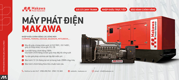 cấu tạo của máy phát điện