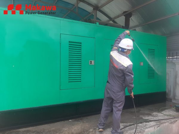 cấu tạo của máy phát điện