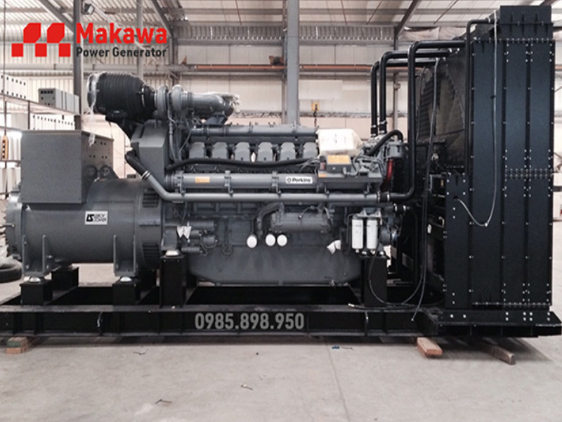 Ưu – Nhược điểm của máy phát điện chạy dầu diesel