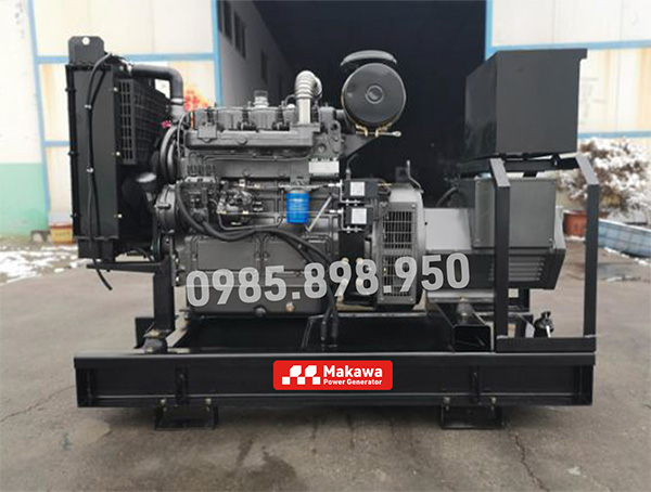 máy phát điện chạy dầu trung quốc