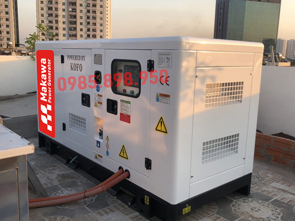 máy phát điện chạy dầu trung quốc