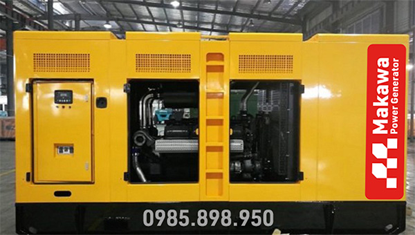 máy phát điện chạy dầu trung quốc