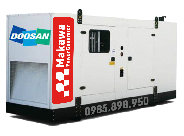 máy phát điện hàn quốc