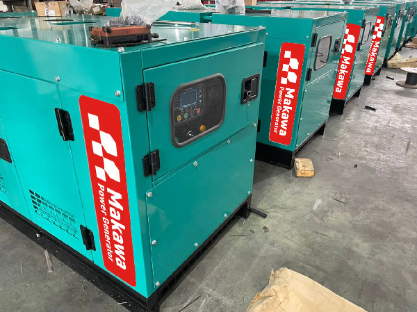 TOP máy phát điện Hàn Quốc mới nhất không thể bỏ qua