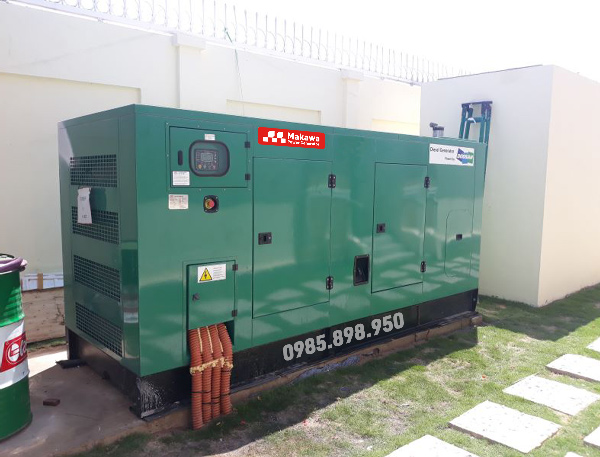 máy phát điện hàn quốc