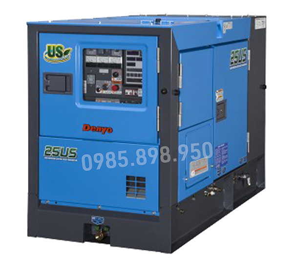 máy phát điện hãng nào tốt