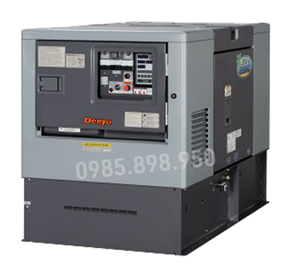 máy phát điện hãng nào tốt