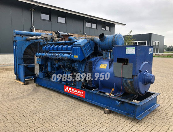 máy phát điện hãng nào tốt