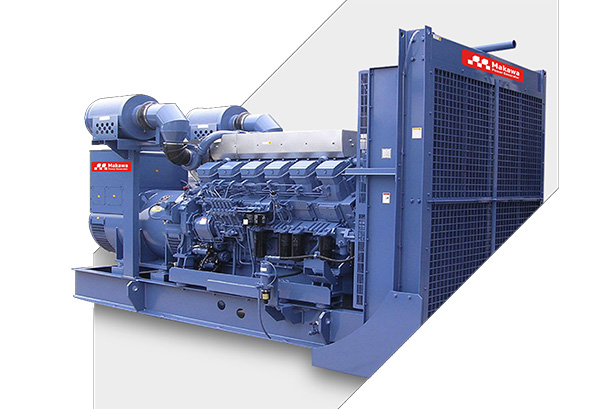 máy phát điện không có điện áp ra