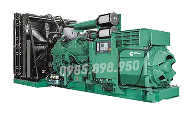 máy phát điện không có điện áp ra