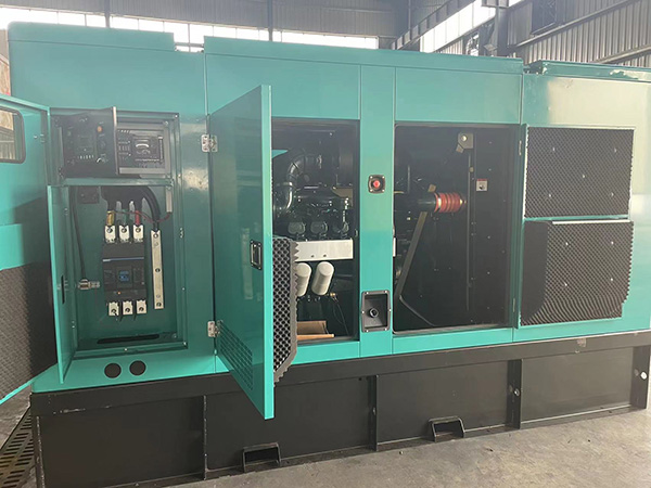 máy phát điện không nổ