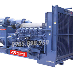 máy phát điện mitsubishi