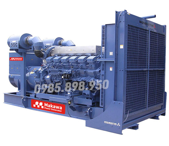 máy phát điện mitsubishi