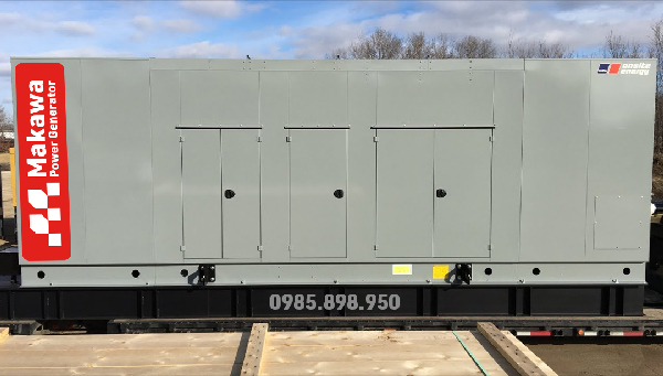 Máy phát điện MTU có ưu điểm gì? Có nên mua không