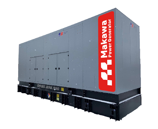 máy phát điện mtu