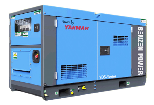 máy phát điện Nhật bản