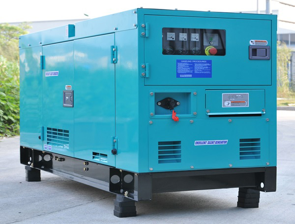 máy phát điện Nhật bản