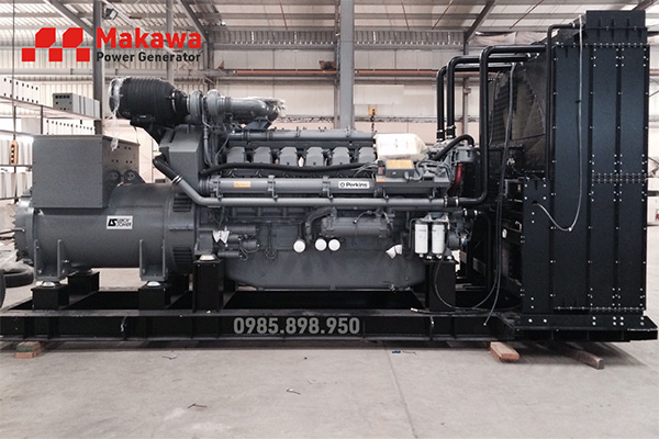 máy phát điện perkins