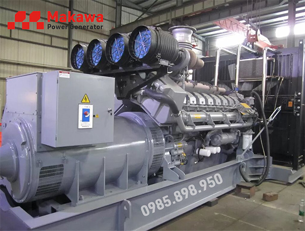 máy phát điện perkins 1000kva