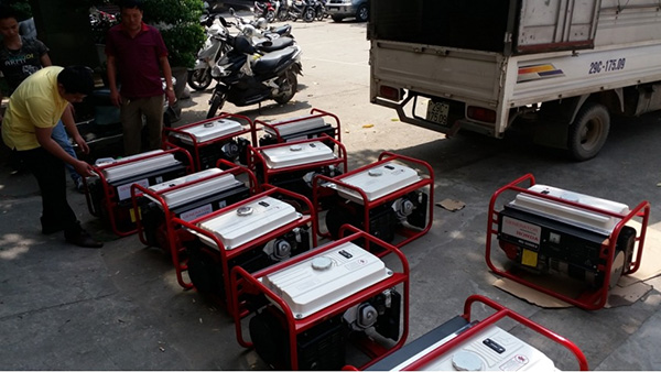 Tìm hiểu chi tiết về máy phát điện xoay chiều 1 pha