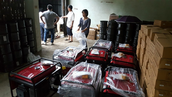 máy phát điện xoay chiều 1 pha