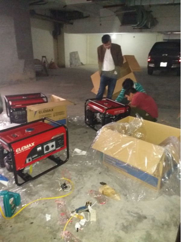 máy phát điện xoay chiều 1 pha