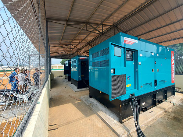 máy phát xoay chiều 3 pha