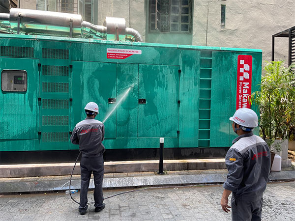 máy phát xoay chiều 3 pha