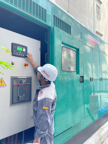 Đánh giá chi tiết máy phát điện xoay chiều 3 pha