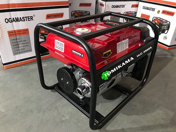 nên sử dụng máy phát điện xăng hay dầu