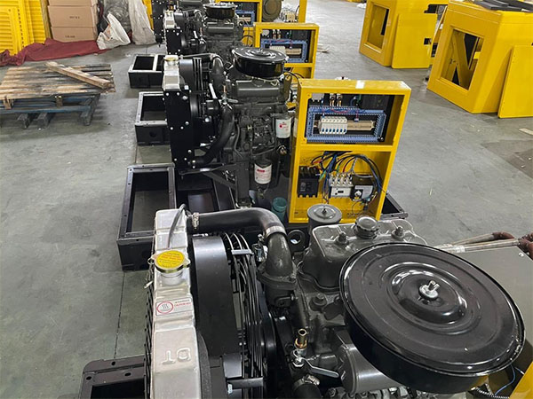 Địa chỉ mua phụ tùng máy phát điện công nghiệp