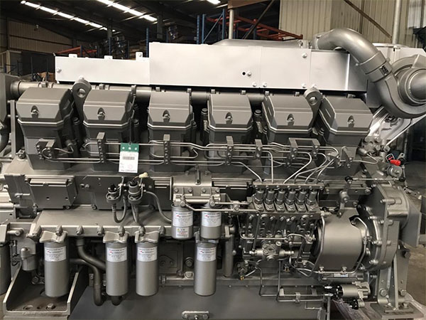 phụ tùng máy phát điện công nghiệp