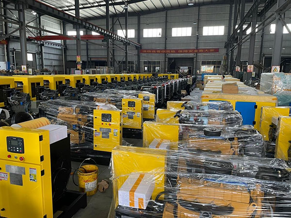 phụ tùng máy phát điện công nghiệp