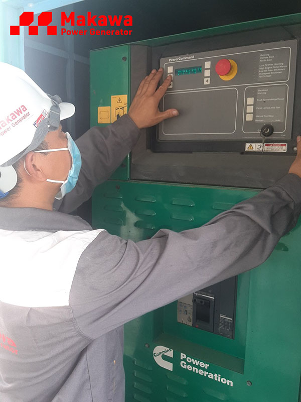 phụ tùng máy phát điện công nghiệp