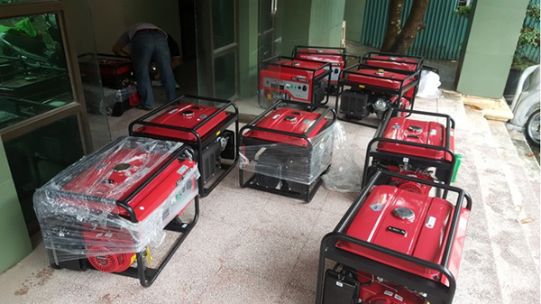 so sánh máy phát điện 1 pha và 3 pha