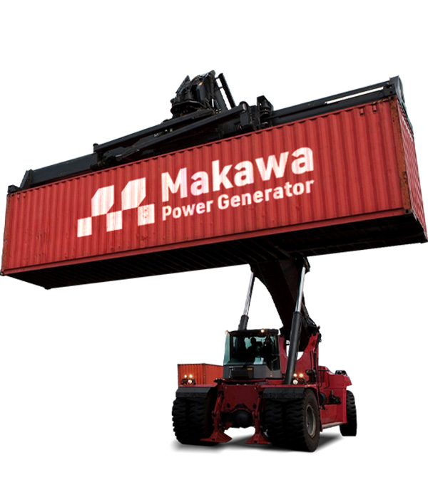 tổng kho máy phát điện