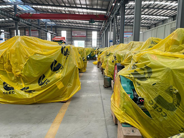 tổng kho máy phát điện