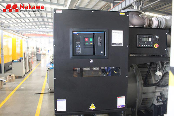 tổng kho máy phát điện