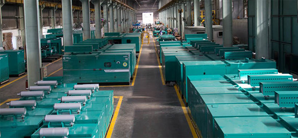 Tổng kho máy phát điện công nghiệp uy tín nhất 2022