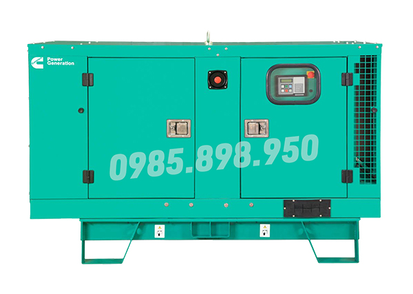 vận hành máy phát điện