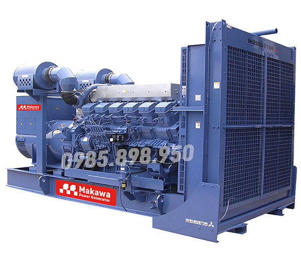 vận hành máy phát điện