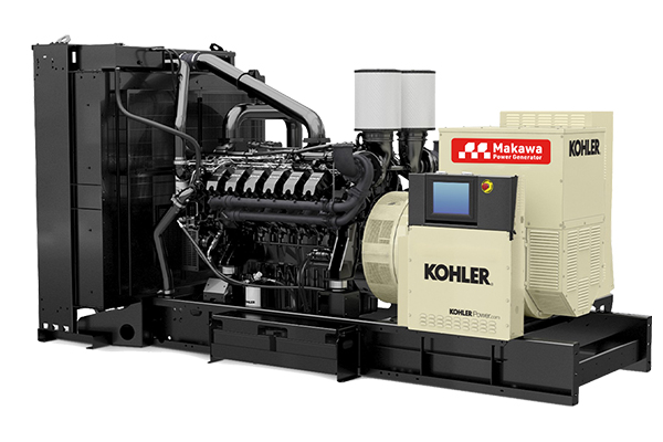 vận hành máy phát điện