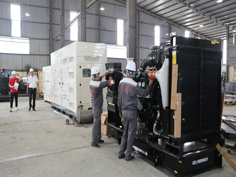 Tại sao bảo trì máy phát điện công nghiệp lại quan trọng?