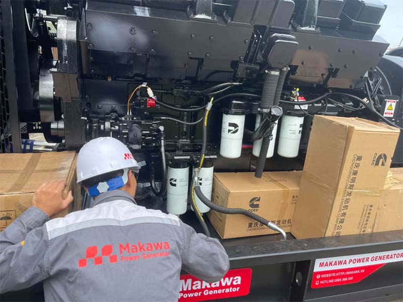 Lý do lựa chọn máy phát điện Cummins 788kVA tại Nguyễn Xiển Hà Nội Lý do lựa chọn máy phát điện Cummins 788kVA tại Nguyễn Xiển Hà Nội