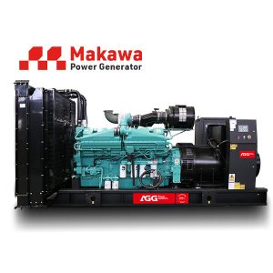 Máy Phát Điện Agg Power 750kVA